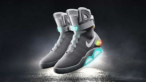 nike air max back to the future replica
